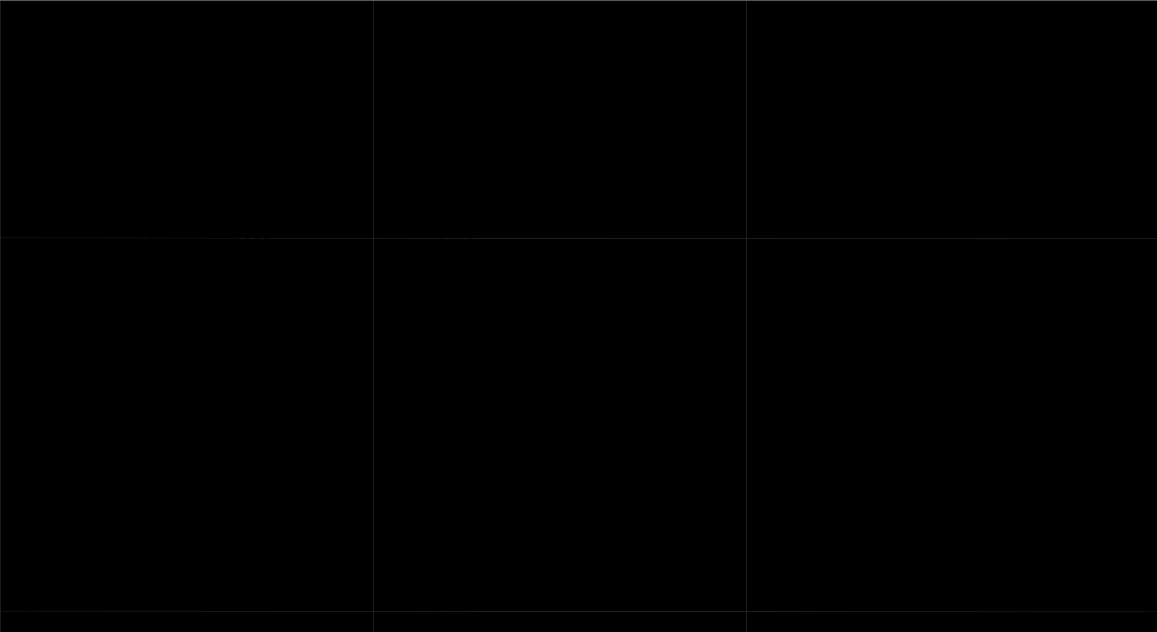 Black background for footer